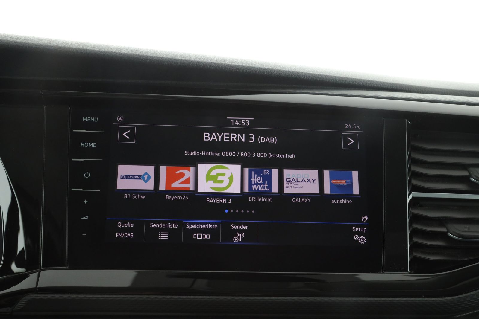 Volkswagen T6.1 Multivan TDI COMFORTLINE | LED | NAVI | AHK foto 15