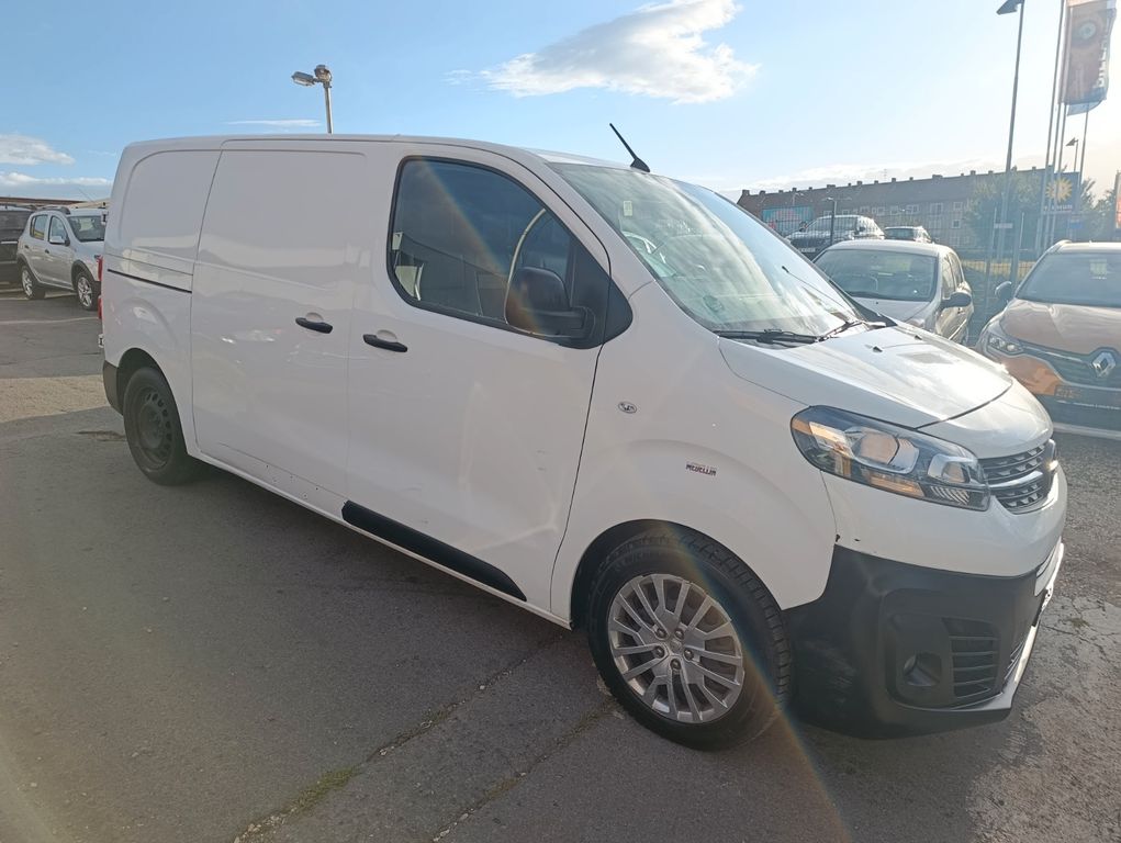Opel Vivaro Kasten Edition M*NAVI*KAMERA*KLIMA*1HAND*