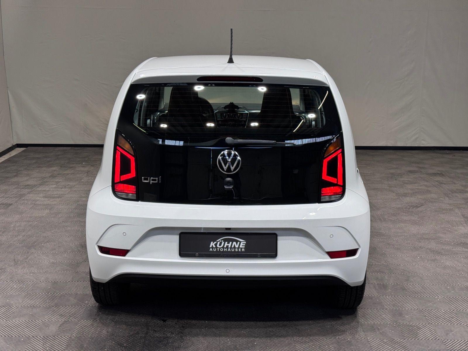 Volkswagen Up move up! 1.0 MPI DAB BLUETOOTH KLIMA SITZHEIZ, миниатюра 11