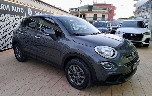 Fiat FIAT 500X 1.6 E-Torq 110 CV Gpl City Cross