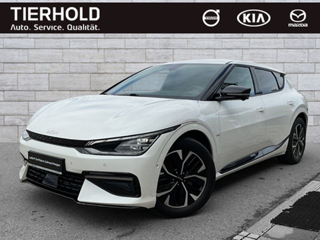 Kia EV6 GT-Line 4WD 77,4 ACC BLIS 360° Meridian imagem 2