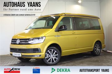 Volkswagen T6 California Beach 2.0 TDI DSG ACC+SIDE+LED+KAM