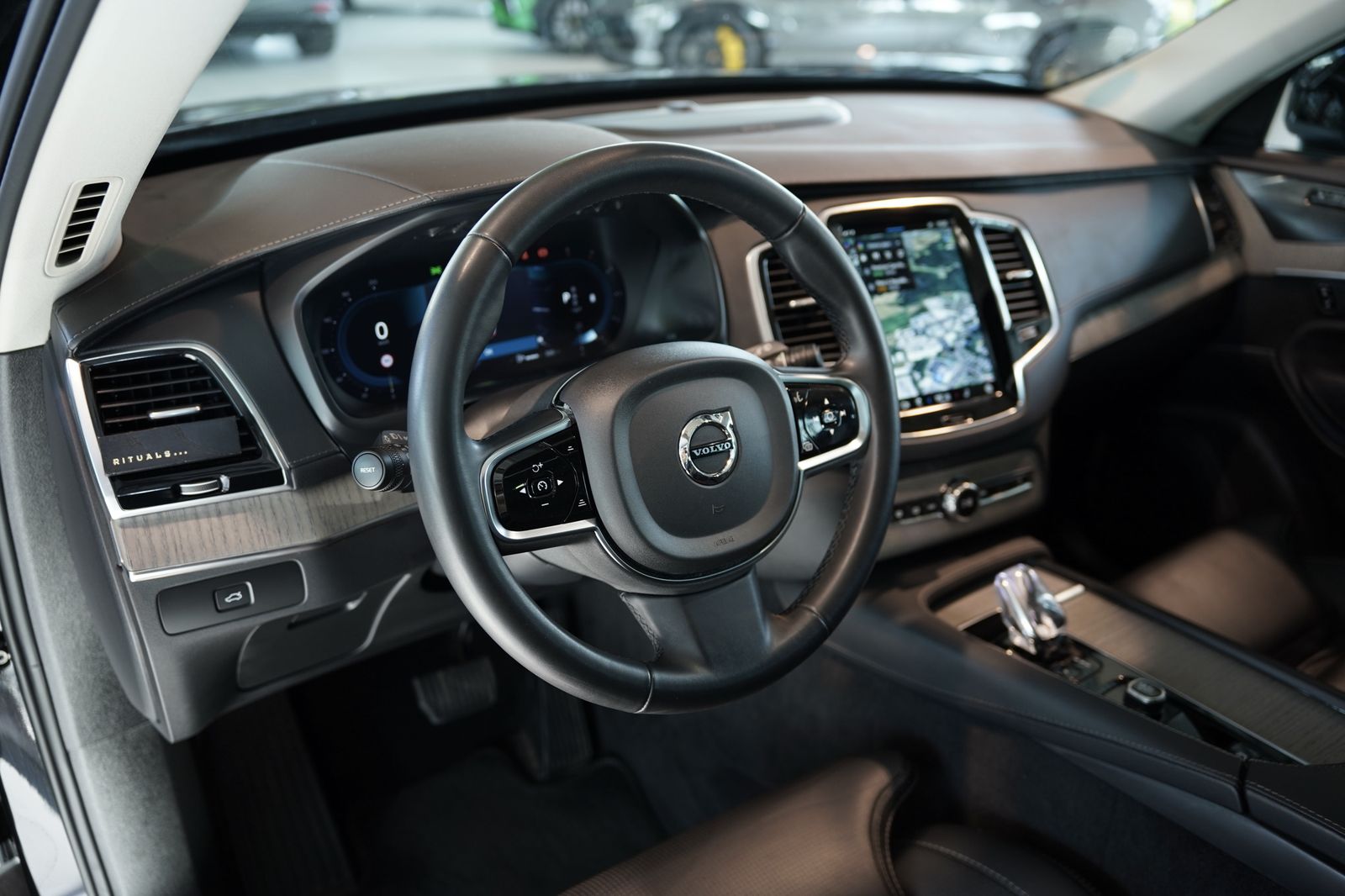 Volvo Xc90