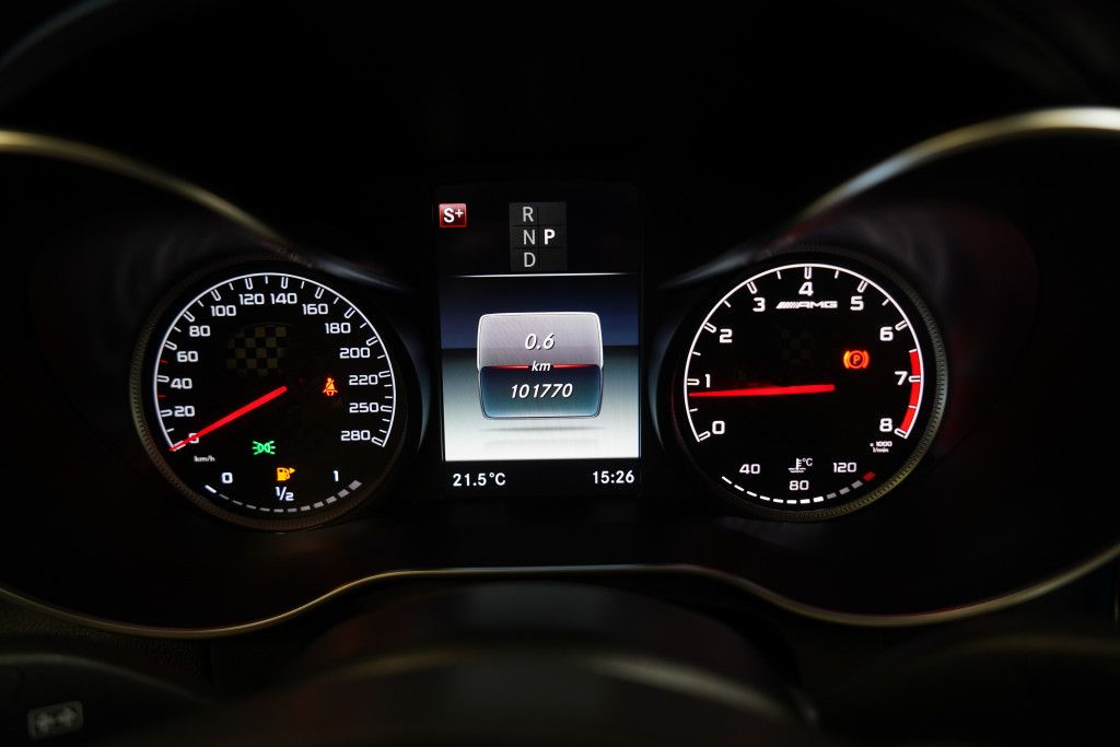 Mercedes Benz C 43 Amg