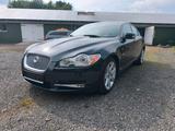 Jaguar XF, V8 - gebrauchte Jaguar XF aus dem Jahr 2008