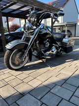 Harley-Davidson Road King Custom *Bagger/LED/Penzl/APE/Unikat* - Angebote entsprechen deinen Suchkriterien