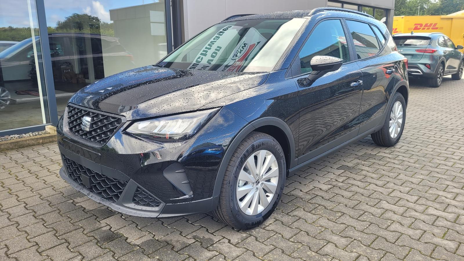 Seat Arona Style*5JGar*LED*Shzg*PDC*16Zoll*ACA*