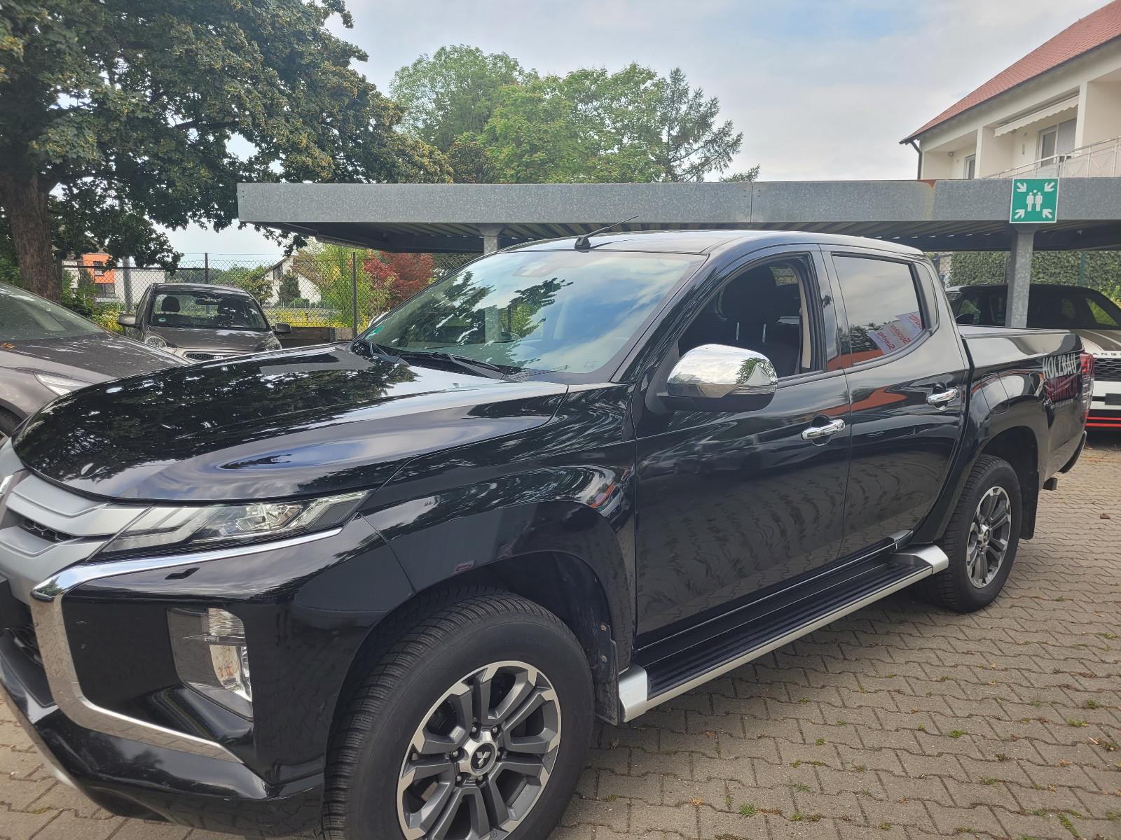 Mitsubishi L200 Intro Edition Doppelkabine 4WD
