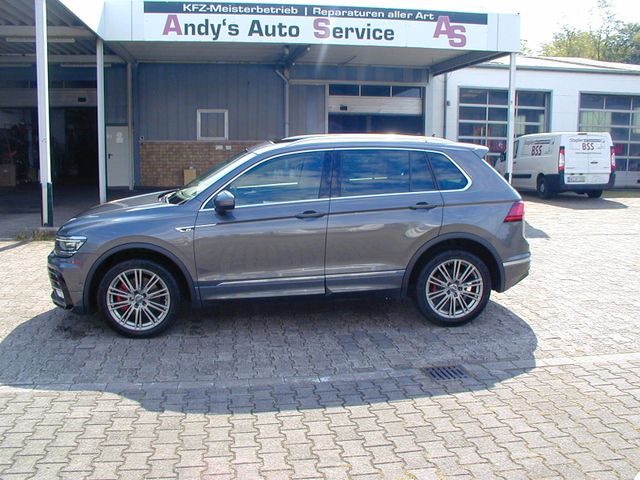 Volkswagen Tiguan 2.0 TSI DSG 4M R-Line Pano ACC 1.Hand ABT