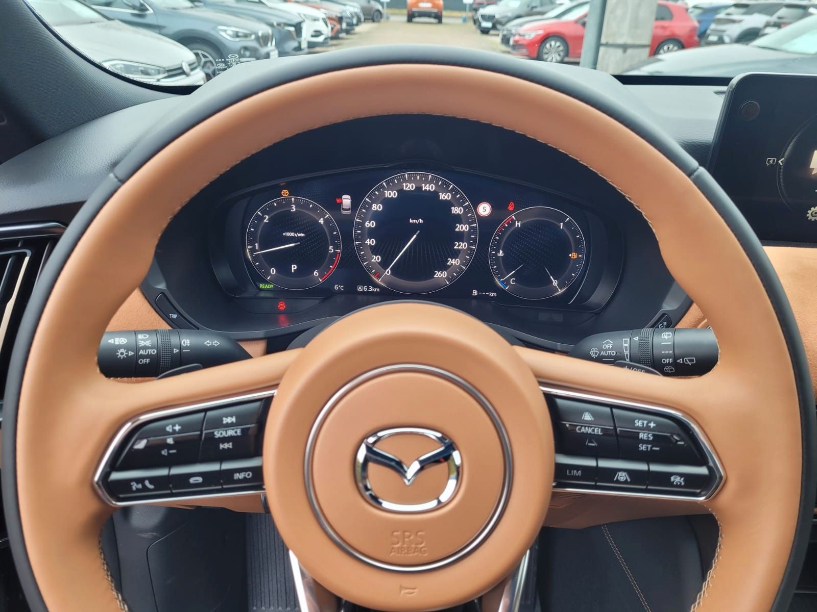 Mazda CX-60 (, Diesel)