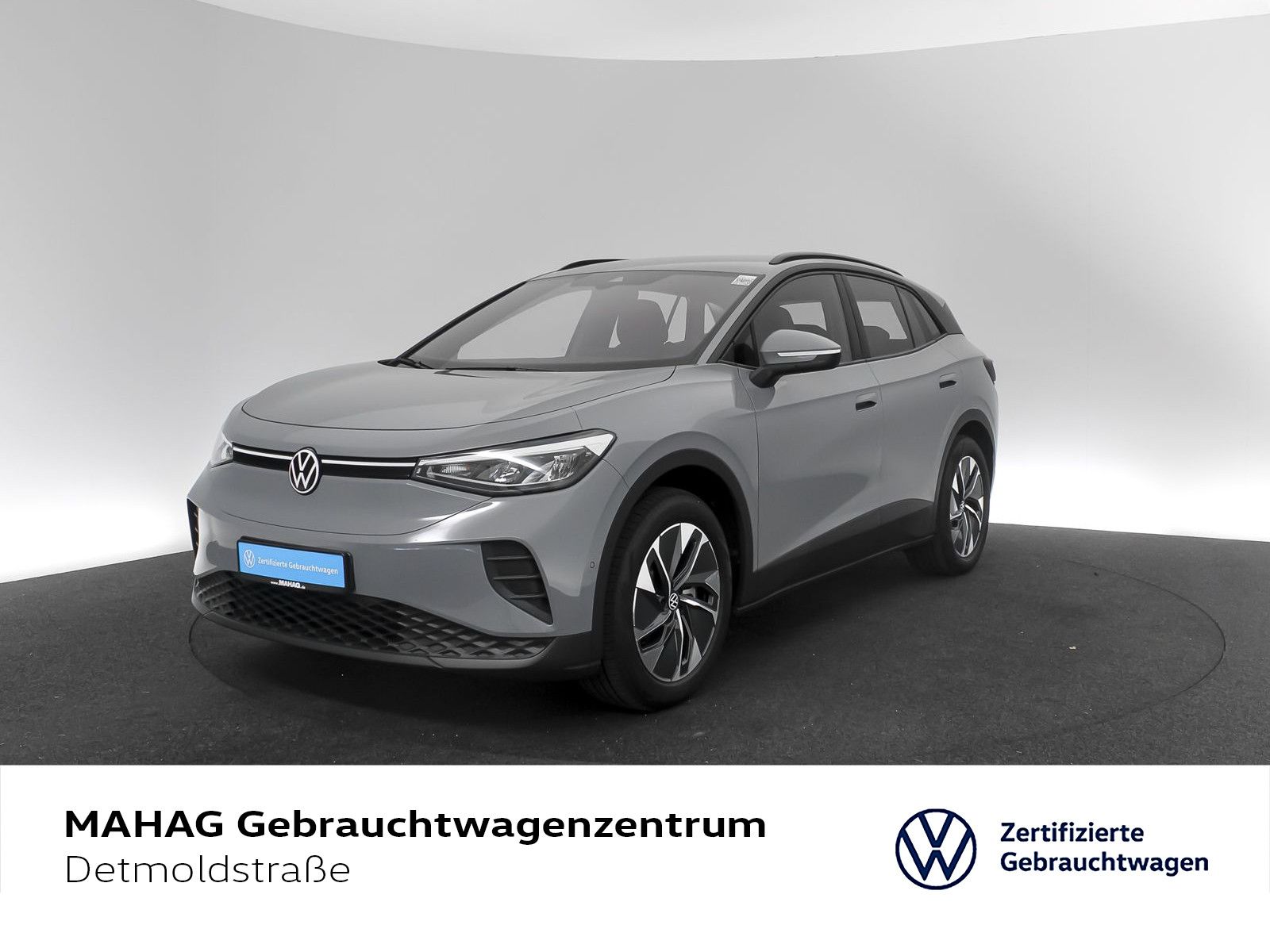 Volkswagen ID.4 Pro 210kW WärmePu CCS LED Navi AHK ParkAssi foto 1