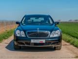 Maybach 57/ Erstbesitz/ Nur 28tkm/ Scheckheftgepflegt - Maybach mit Benzin-Antrieb: Limousine, Automatik