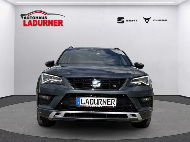Ateca FR Black Edition 1.5TSI DSG *AHK+ACC+KESSY