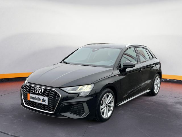 Audi A3 Sportback S-Line 35 TDI S-tronic / Navi+, AHK