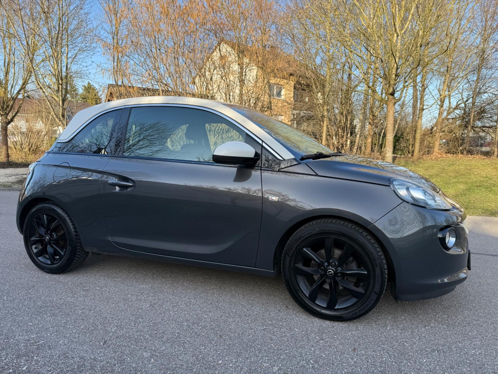 Opel Adam Jam 1.4 KLIMA! SHZ! LENKRADHZG! TEMPO! EUR6