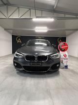 BMW Bmw 118 118d 5p. Msport - BMW 1er Reihe mit Halbautomatikschaltung
