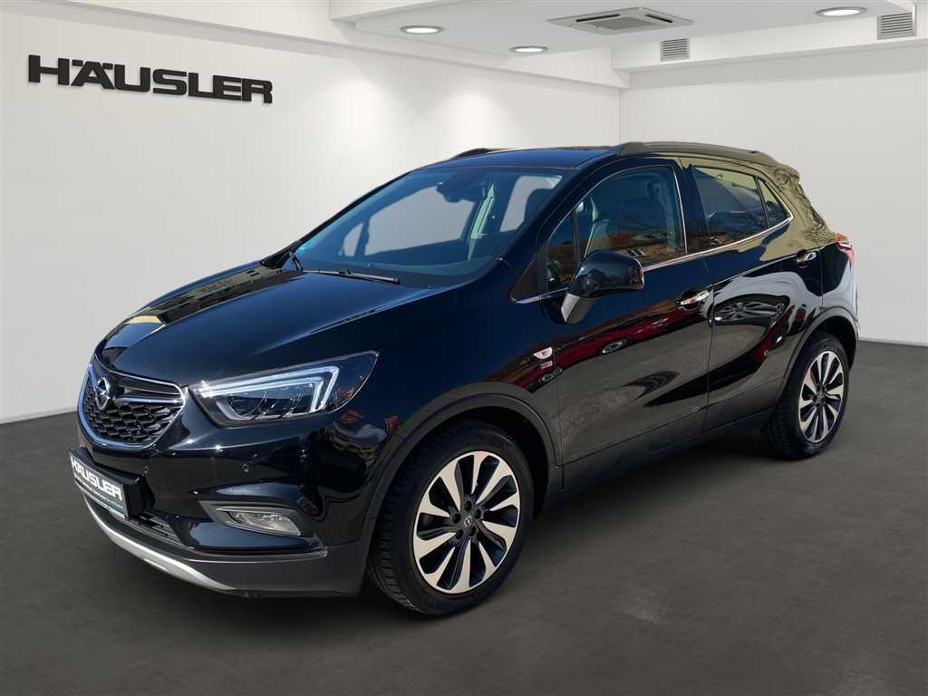 Opel Mokka X 1.4 T AT 120 Jahre LED PDC Kamera Navi S