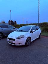 Fiat Punto 1.4T-jet mit tüv - Fiat Punto in Mönchengladbach