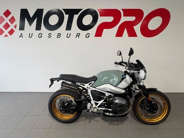 BMW R Nine T Scrambler *Opt.719, Komfortp. und mehr*