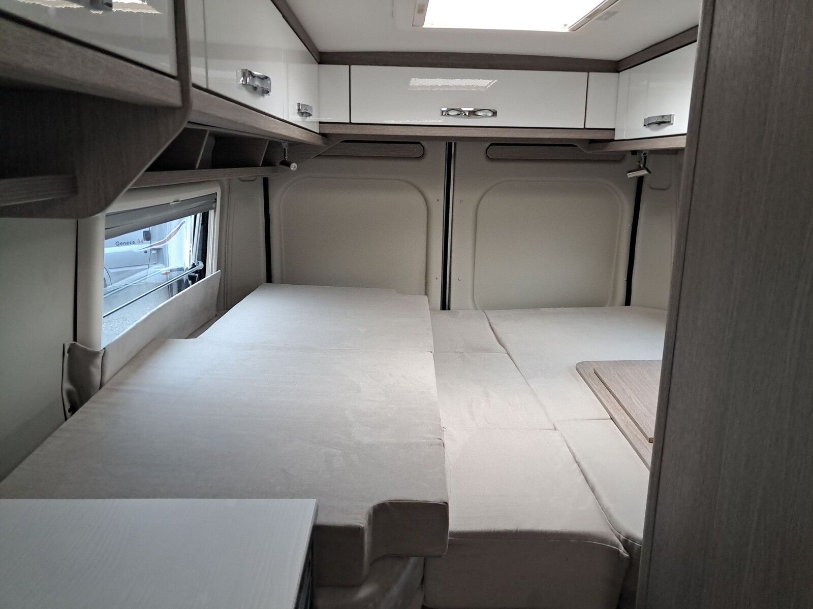 Fahrzeugabbildung Pössl Roadcruiser B Citroen 163 PS Markise, Radio DAB