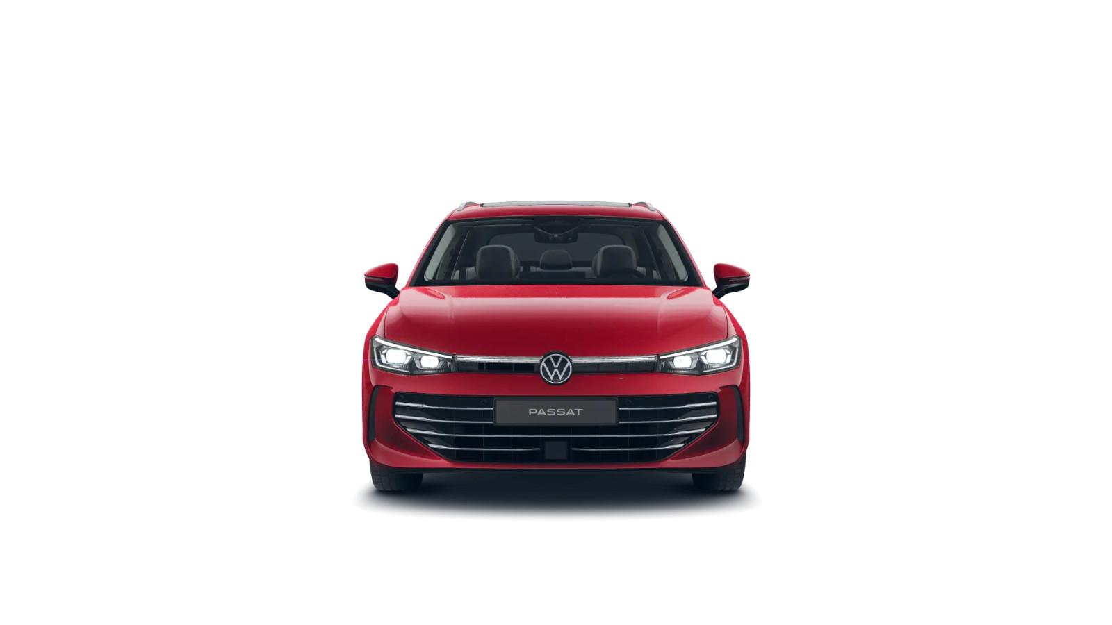 Volkswagen Passat Elegance 2.0 TDI