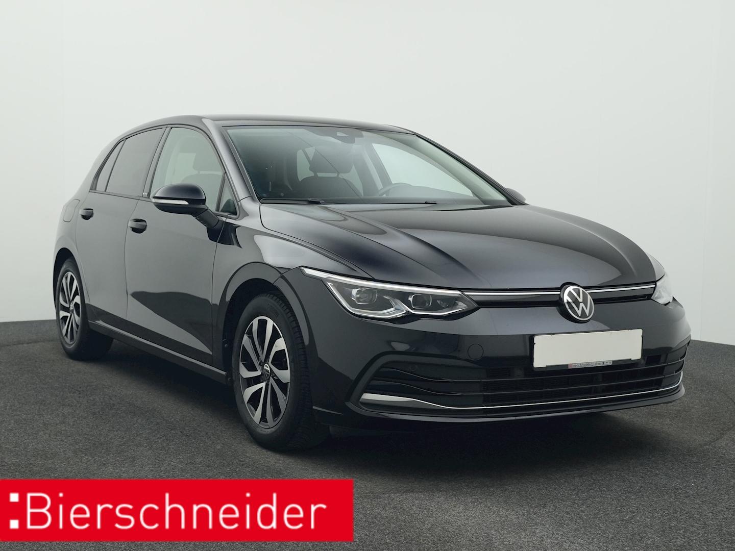Volkswagen Golf 8 1.5 TSI Active 5-J-GAR AHK KAMERA NAVI AC, миниатюра 8
