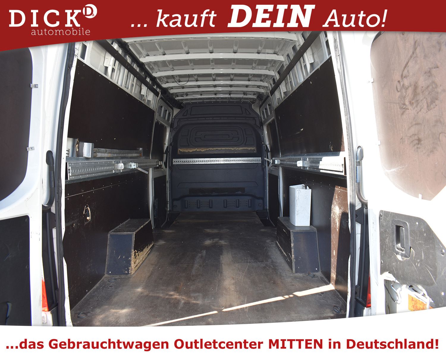 MERCEDES-BENZ Sprinter III 314 CDI RWD MAXI SHZ+NAVI+KAMER+MFL - Image 12