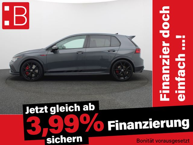 Volkswagen Golf GTI 8 2.0 TSI DSG Clubsport PANO NAVI PRO K