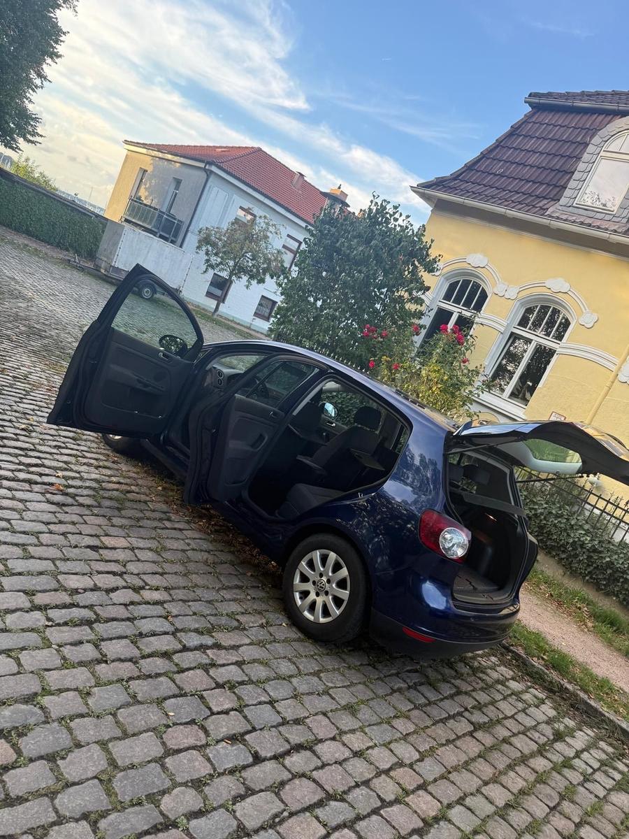 Volkswagen Golf Plus 2006 — photo 5