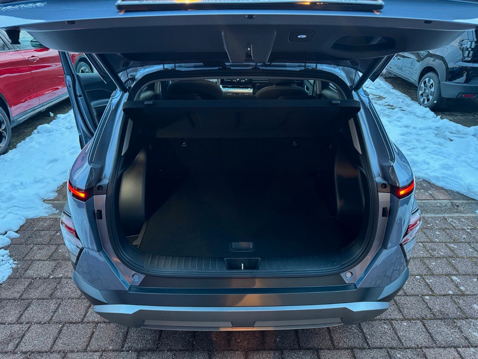 Fahrzeugabbildung Hyundai KONA TREND LED KAMERA AUTOM. SITZHZG ELE. HECKKL