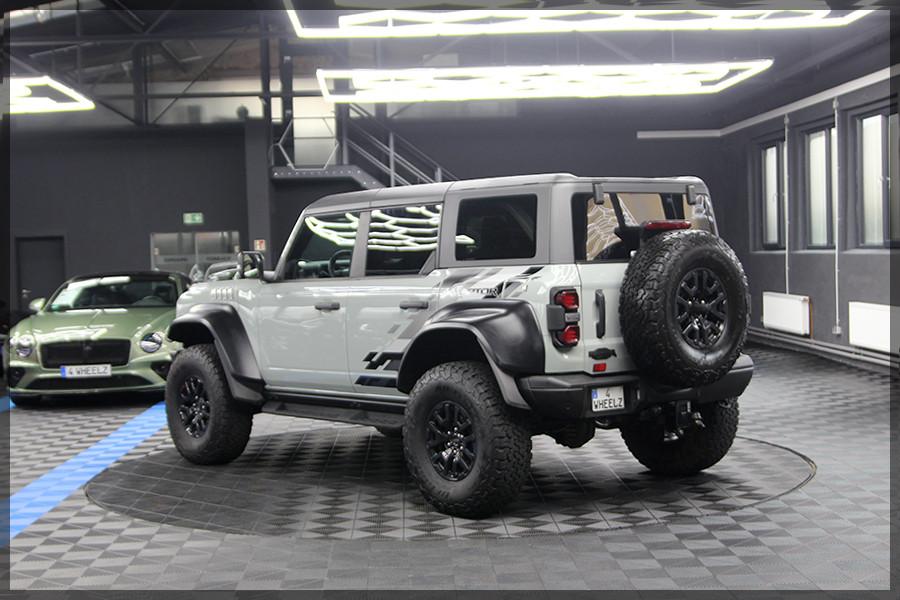 Ford Bronco 3.0 EcoBoost RAPTOR 4x4 CAM / NAVI