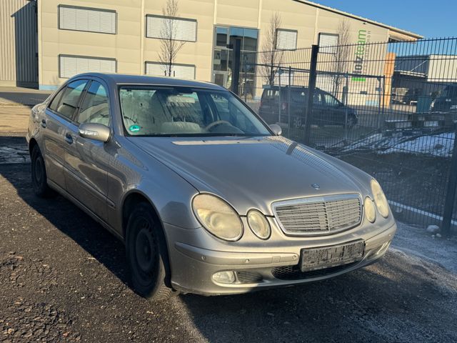 Mercedes-Benz E 220 E -Klasse Lim. E 220 CDI/AUTOMATIK/ZENTRAL