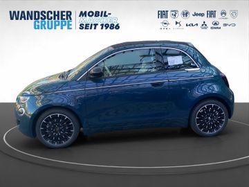Fiat 500 Cabrio 1.0 La Prima Kam.+LED