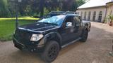Nissan Navara - gebrauchte Nissan Navara aus dem Jahr 2009