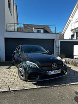 Mercedes-Benz C 200d 9G AMG Widescreen Standhzg. 360* Parkass. - Mercedes-Benz C 200 mit Diesel-Antrieb: Limousine, Klimaanlage, Euro4