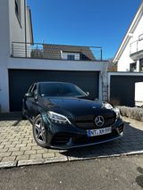Mercedes-Benz C 200d 9G AMG Widescreen Standhzg. 360* Parkass. - Mercedes-Benz C 200 mit Diesel-Antrieb: AMG