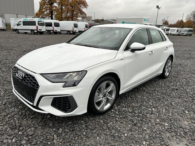 Audi A3 Sportback 35 TFSI S-Tronic ACC LED Navi