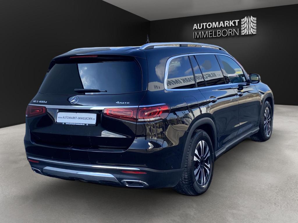 Mercedes-Benz GLS 400