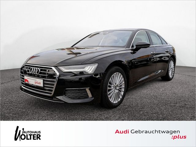 Audi A6 design 50 TFSI e quattro AHK HUD LEDER HD