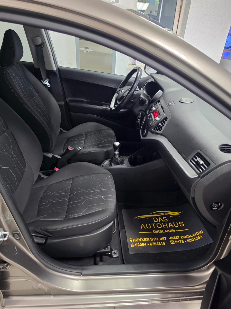 Kia Intro Edition*77.000KM*2Hand*TüvNeu*ServiceNeu
