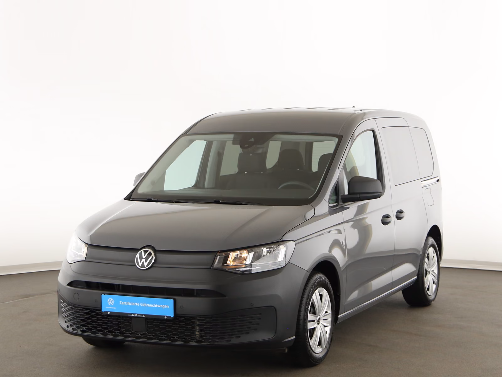 Volkswagen Caddy 1.5TSI 114PS Kombi Standhzg. PDC RFK SHZ 2