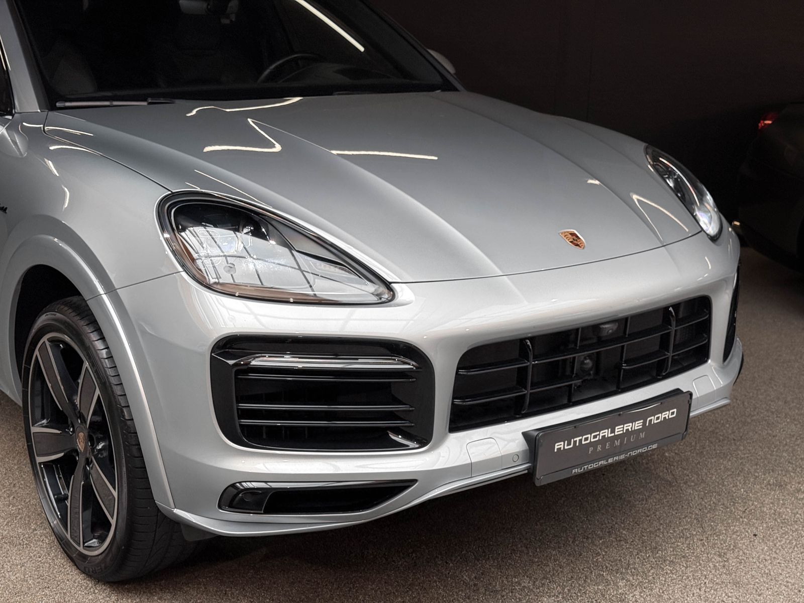 Porsche Cayenne Coupe E-Hybrid Luftfederung HUD 22 18-W foto 4