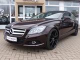 Mercedes-Benz CLS Shooting Brake CLS 350 CDI BE 4Matic - mit Diesel-Antrieb: Taxi