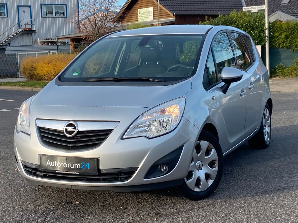 Angebot ansehen Opel Meriva