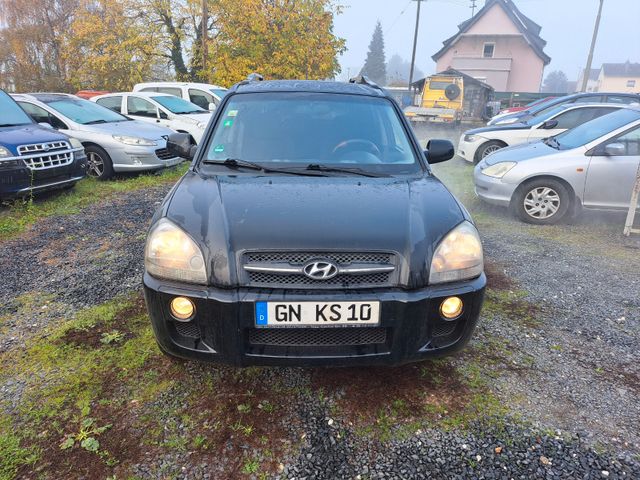 Hyundai Tucson 2.0 CRDi 4WD