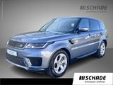 Land Rover Range Rover Sport P400e Hybrid LED*Kam*Keyless*A - blaue Land Rover Range Rover Sport