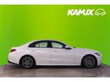 Mercedes-Benz C 180 9G-tronic AMG Line+LED+VIRTUAL+KAMERA - Mercedes-Benz C 180: AMG