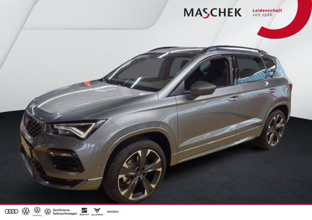 Cupra Ateca 2.0 TSI LED VC PDC ACC RearView Navi Sitzh