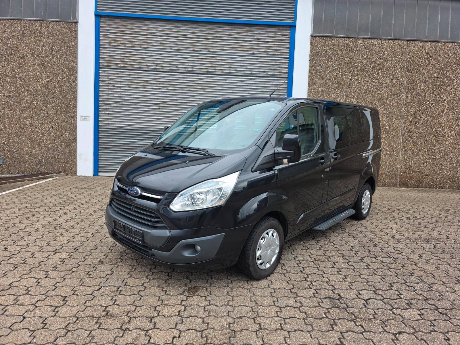 Ford Tourneo Custom