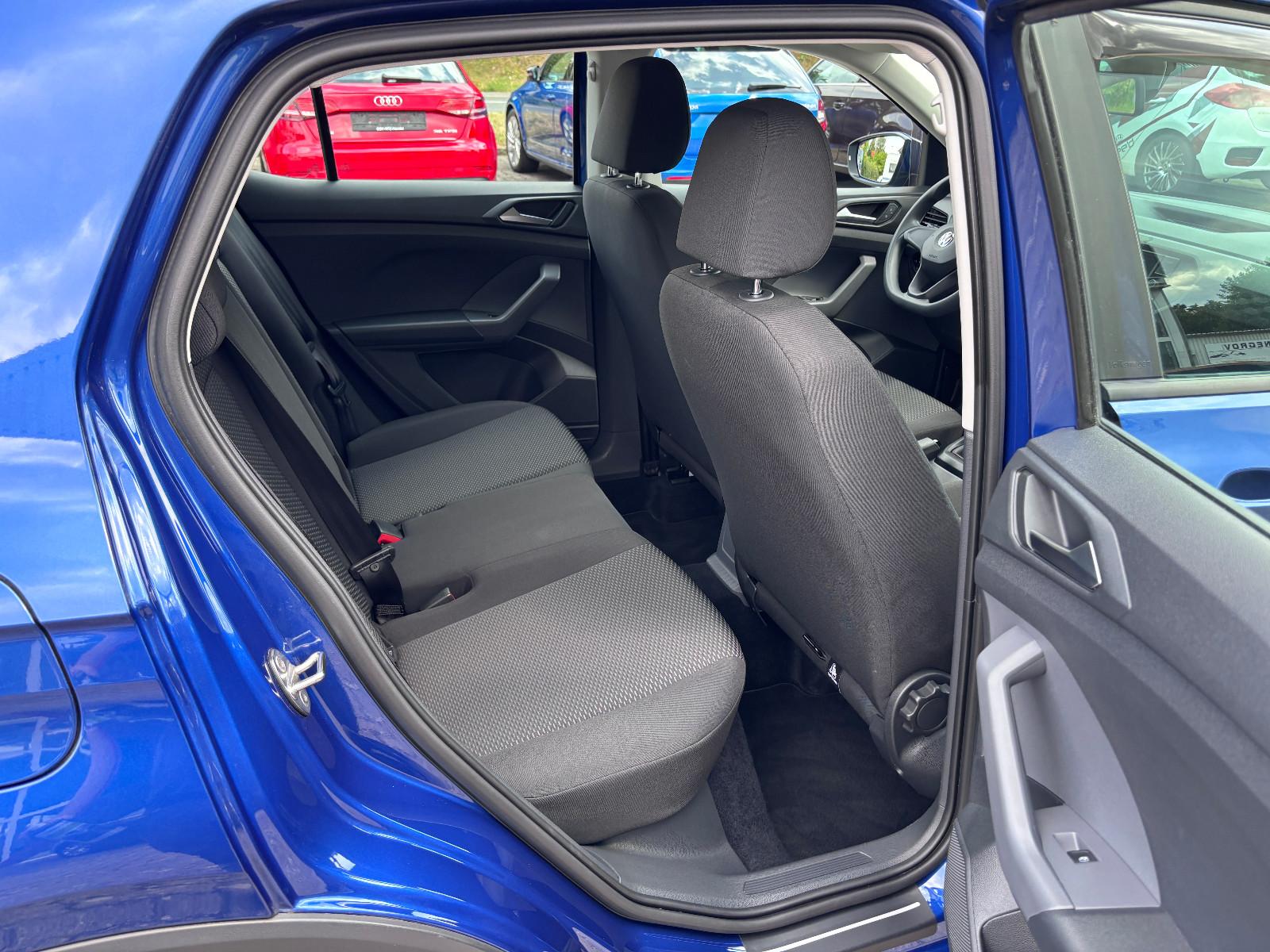 Volkswagen T-Cross 1.0 TSI, миниатюра 30